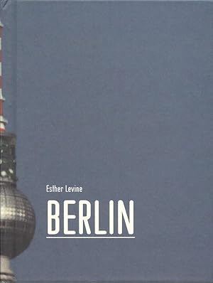 Berlin - the urban photo project. With a text by/Mit einem Text von Dunja Christochowitz.