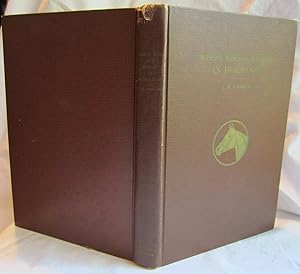 Image du vendeur pour WHO'S WHO and WHERE in HORSEDOM, 1948 HC mis en vente par Larimar Animal Books