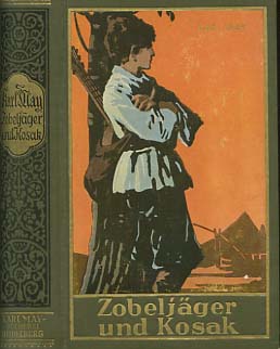 Image du vendeur pour Zobeljger und Kosak : Roman. Karl May's gesammelte Werke; Teil: Bd. 63. Bearb. von E. A. Schmid mis en vente par Versandantiquariat Ottomar Khler