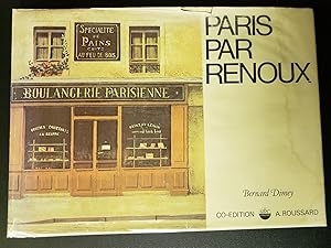 Image du vendeur pour Paris Par Renoux mis en vente par K. L. Givens Books