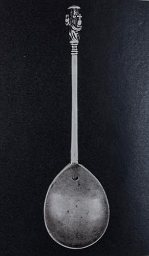 Apostle Spoons. Their Evolution from Earlier Types, and the Emblems Used by the Silversmiths for ...