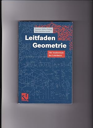 Seller image for Hans-Joachim Gorski, Leitfaden Geometrie - Für Studierende der Lehrämter for sale by sonntago DE