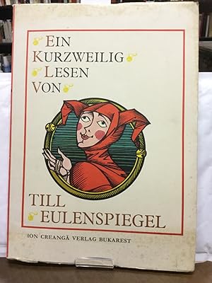 Bild des Verkufers fr Ein Kurzweilig Lesen von Till Eulenspiegel. zum Verkauf von Kepler-Buchversand Huong Bach