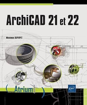 Archicad 21 et 22