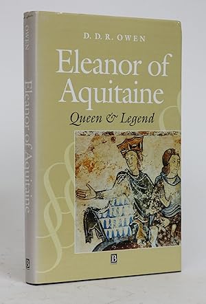 Immagine del venditore per Eleanor of Aquitaine. Queen and Legend venduto da Minotavros Books,    ABAC    ILAB