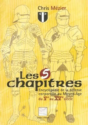 Imagen del vendedor de Les 5 chapitres a la venta por Chapitre.com : livres et presse ancienne