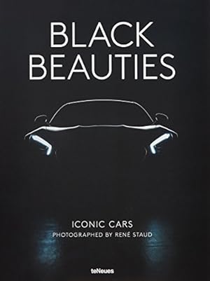 Black Beauties: Iconic Cars Photographed by Rene Staud