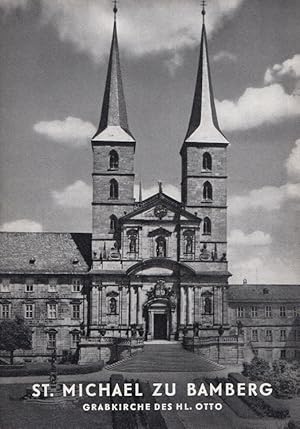 Seller image for St. Michael Bamberg - Grabkirche des Heiligen Otto Kleine Kunstfhrer ; Nr. 366 for sale by Versandantiquariat Nussbaum