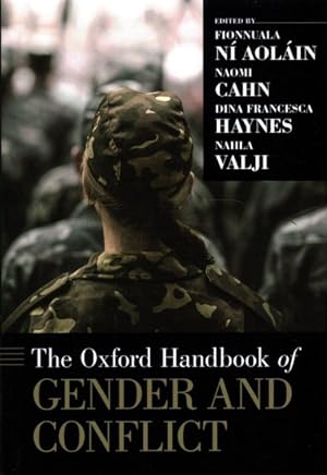 Imagen del vendedor de Oxford Handbook of Gender and Conflict a la venta por GreatBookPrices