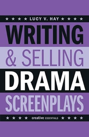 Seller image for Writing and Selling Drama Screenplays for sale by GreatBookPrices