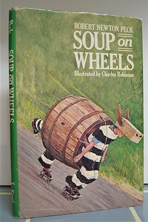 Seller image for Soup on Wheels for sale by The Bark of the Beech Tree