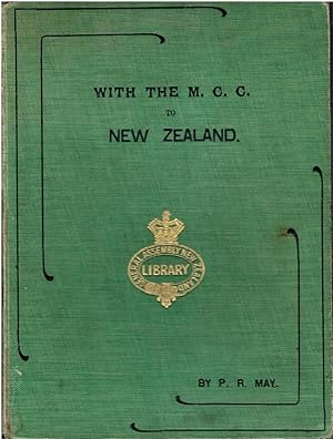 With The M.C.C. To New Zealand