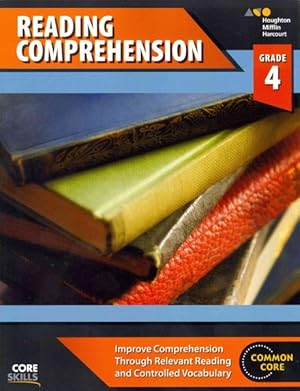 Seller image for Core Skills Reading Comprehension, Grade 4 for sale by GreatBookPrices