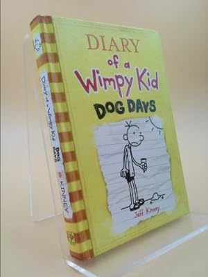 Dog Days (Diary of a Wimpy Kid, Book 4) (Volume 4) by Kinney, Jeff ...