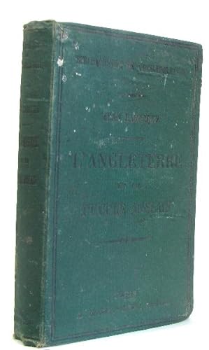 Seller image for L'angleterre et le peuple anglais for sale by crealivres