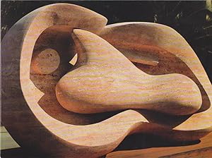 Henry Moore. Carvings 1961-1970 - Bronzes 1961-1970.