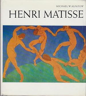 Seller image for Henri Matisse / Michael W. Alpatow. [Autoris. bers. aus d. Russ. von Helmut Barth] for sale by Bcher bei den 7 Bergen