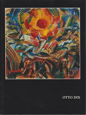 Immagine del venditore per Otto Dix : Bestandskatalog ; Zeichn., Pastelle, Aquarelle, Kartons u. Druckgraphik d. Jahre 1912 - 1969 aus d. Stiftung Walther Groz in d. Stdt. Galerie Albstadt / hrsg. von Alfred Hagenlocher. [Sammlungskatalog: Brigitte Hagenlocher-Wagner ; Edeltraud Brockmller. Literaturbearb. Brigitte Hagenlocher-Wagner] / Stdtische Galerie Albstadt: Verffentlichungen der Stdtischen Galerie Albstadt ; Nr. 40 venduto da Bcher bei den 7 Bergen