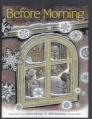 Seller image for Before Morning for sale by AcornBooksNH