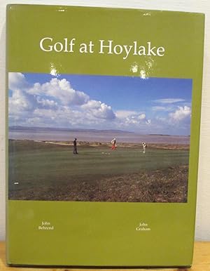 Image du vendeur pour Golf at Hoylake mis en vente par Pastsport