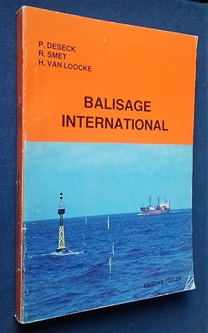 Image du vendeur pour BALISAGE INTERNATIONAL. mis en vente par Librairie Pique-Puces