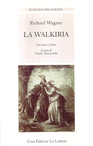 Seller image for La Walkiria for sale by Laboratorio del libro