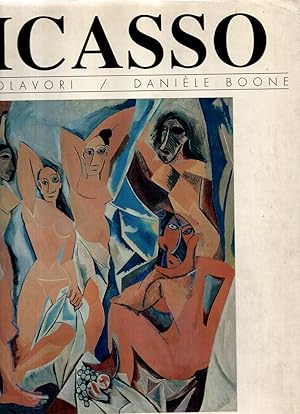 Image du vendeur pour PICASSO - I CAPOLAVORI mis en vente par Laboratorio del libro