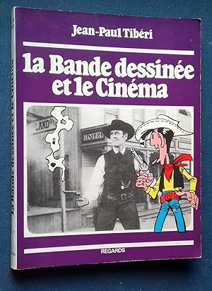 Image du vendeur pour La Bande dessine et le Cinma. mis en vente par Librairie Pique-Puces