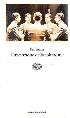 L'invenzione della solitudine