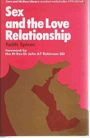 Seller image for Sex and the Love Relationship (Care & Welfare Library) for sale by Lazy Letters Books
