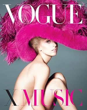 Seller image for Vogue X Music for sale by GreatBookPrices