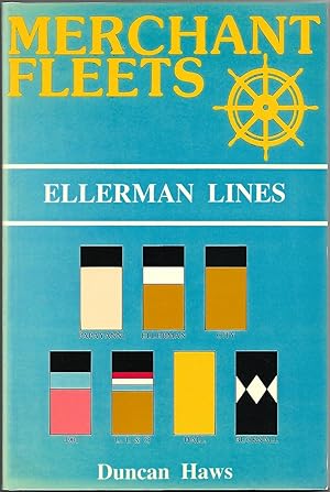 Merchant Fleets 16 Ellerman Lines