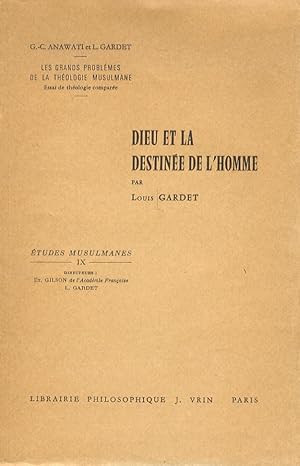 Dieu et la destinée de l'homme.