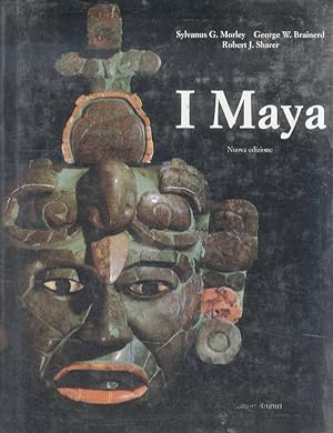 Seller image for I Maya. for sale by Libreria Oreste Gozzini snc