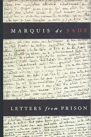 Immagine del venditore per Letters from Prison venduto da San Francisco Book Company