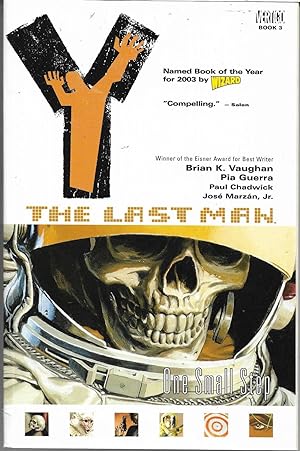 The Last Man Book 3