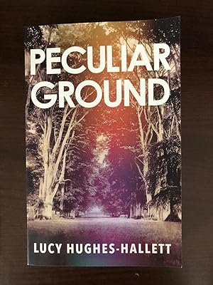 Seller image for PECULIAR GROUNDS for sale by Happyfish Books