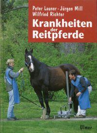 Seller image for Krankheiten der Reitpferde. 28 Tabellen. for sale by Bcher Eule