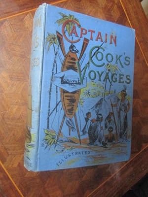 Seller image for Captain Cook's Three Voyages Round the World for sale by Magnus