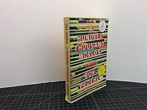A HUNDRED THOUSAND WORLDS (signed & dated )