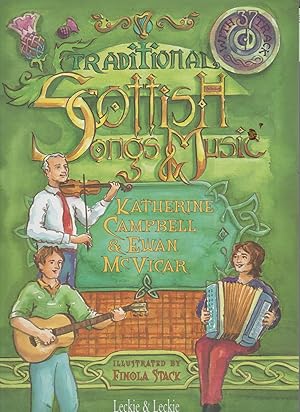 TRADITIONAL SCOTTISH SONGS AND MUSIC