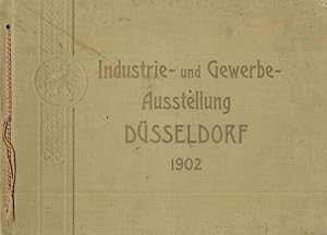 INDUSTRIE- UND GEWERBE-AUSSTELLUNG für Rheinland, Westfalen und benachbarte Bezirke, verbunden mi...