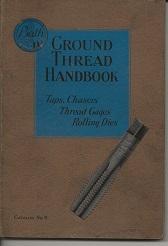 Ground Thread Handbook - John Bath & Co.