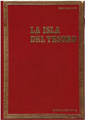 Imagen del vendedor de La isla del tesoro a la venta por Librera Dilogo