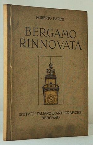 Bergamo rinnovata