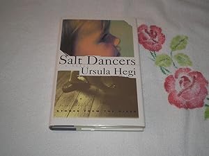 Immagine del venditore per Salt Dancers venduto da SkylarkerBooks