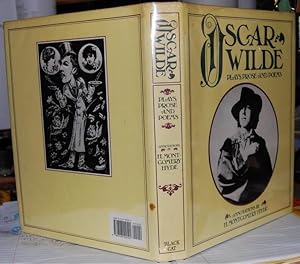 Oscar Wilde Plays, Prose and Poems.
