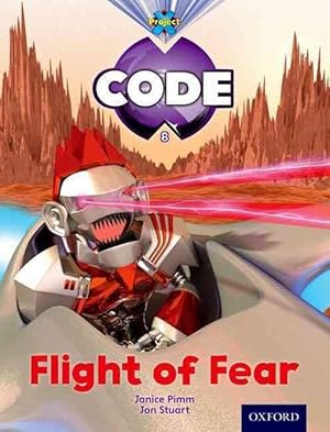 Seller image for Project X Code: Galactic Flight of Fear (Paperback) for sale by AussieBookSeller