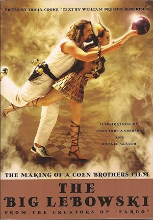 Imagen del vendedor de The Big Lebowski: The Making of a Coen Brothers Film a la venta por Auldfarran Books, IOBA