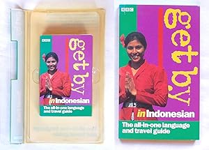 Imagen del vendedor de Get By in Indonesian The All-In-one Language and Travel Guide, in Pack with Cassette a la venta por Transformer